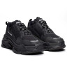 Balenciaga Triple S TRAINER black