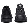 Balenciaga Triple S TRAINER black