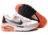 Nike Air Max Skyline (gray/orange)