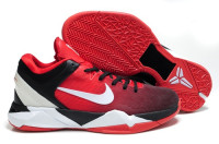 Nike Zoom Kobe 7 VII (black/red)