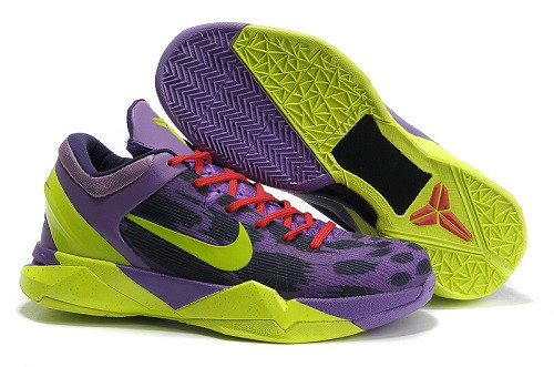 Nike Zoom Kobe 7 VII Cheetah