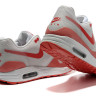 Nike Air Max 87 Hyperfuse (gray/red)