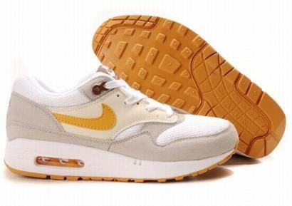 Air Max 87 grey/white/yellow