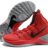 Lunar Hyperdunk 2013 red/gray/black