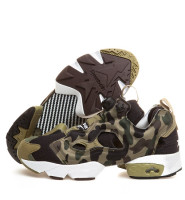 Reebok Insta Pump Fury Bathing Ape OG Camo