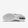Lebron soldier 9 Team Metallic Silver