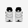 Lebron soldier 9 Team Metallic Silver
