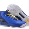 Under Armour Curry 3 Dub Nation Heritage