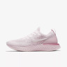 Nike Epic React Flyknit Pink Matcha