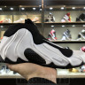 Nike Air Flightposite one Solo Slide white black