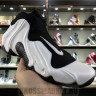 Nike Air Flightposite one Solo Slide white black