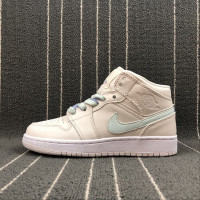 Nike WMNS Air Jordan 1 Retro High SOH beige white