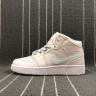 Nike WMNS Air Jordan 1 Retro High SOH beige white
