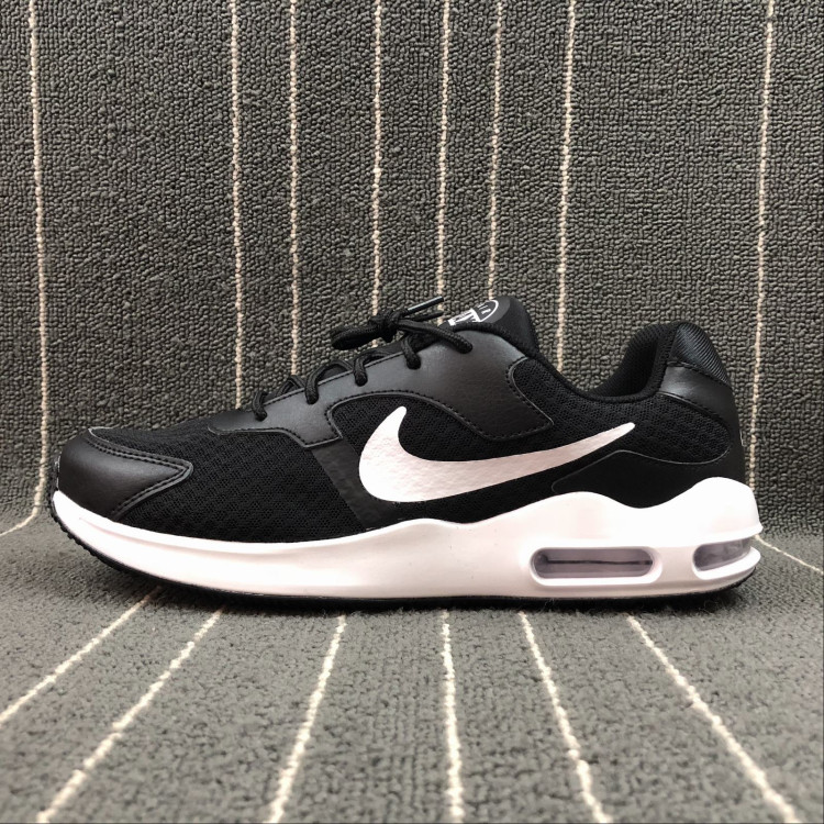 Nike Max Guile black white