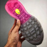 OFF-WHITE x NIKE AIR MAX 97 AJ4585-300 Light Purple Pink Violet Gold Black