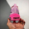 OFF-WHITE x NIKE AIR MAX 97 AJ4585-300 Light Purple Pink Violet Gold Black