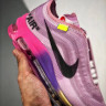 OFF-WHITE x NIKE AIR MAX 97 AJ4585-300 Light Purple Pink Violet Gold Black