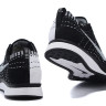 NIKE FLYKNIT RACER Black/White