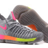 Nike KD 9 Elite Rainbow
