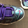 Air More Uptempo PURPLE IRIDESCENT 922845-500 