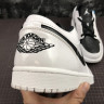 NIKE AIR JORDAN 1 LOW AJ1 553560-103 White Black
