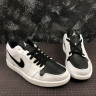 NIKE AIR JORDAN 1 LOW AJ1 553560-103 White Black