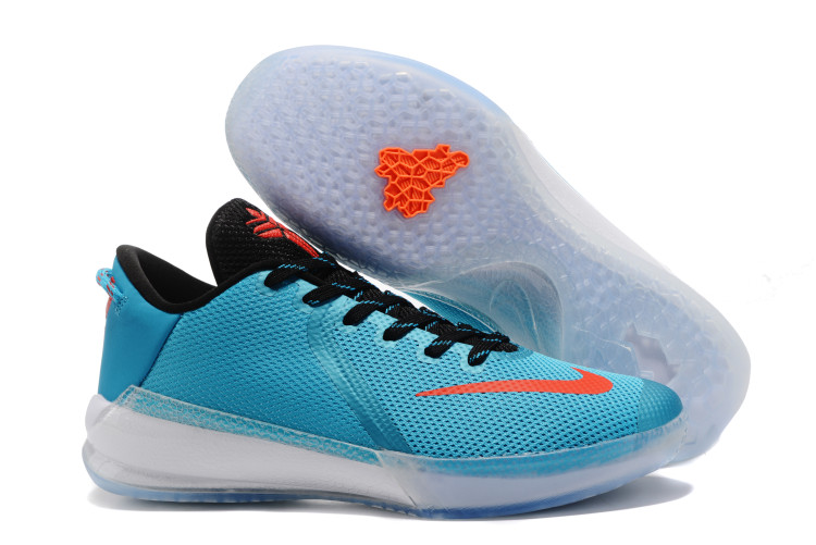 Nike Kobe Venomenon 6 Ice Blue 