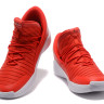 JORDAN FLIGHT LUXE Red