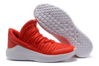JORDAN FLIGHT LUXE Red