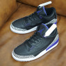 Air Jordan 3 Retro Court Purple CT8532-050