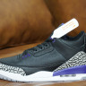 Air Jordan 3 Retro Court Purple CT8532-050