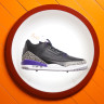 Air Jordan 3 Retro Court Purple CT8532-050