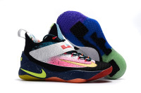NIKE LEBRON SOLDIER 11 Low What The