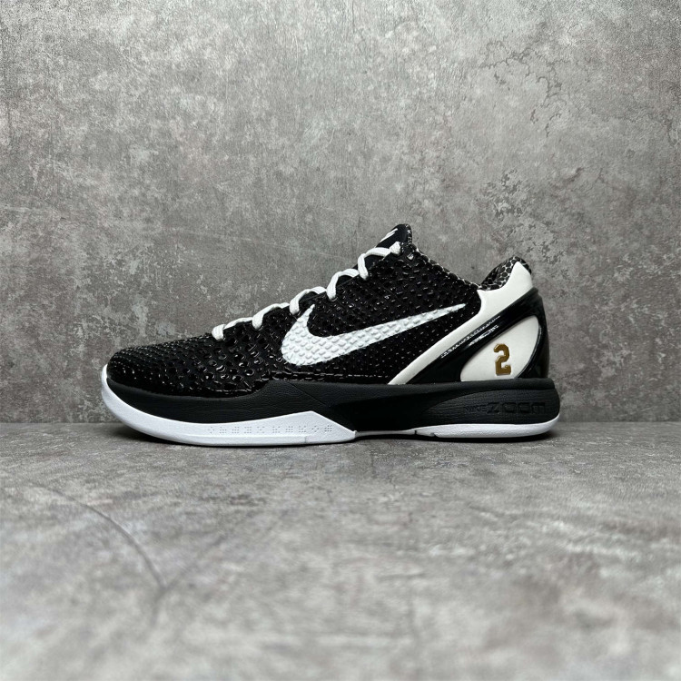 OG NIKE ZOOM KOBE 6 PROTRO MAMBACITA SWEET 16 GIGI CW2190-002
