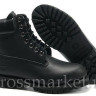 Timberland HQ hight (black)