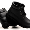 Timberland HQ hight (black)