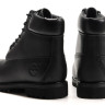 Timberland HQ hight (black)