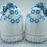 Adidas Superstar II (blue)