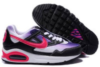 Nike Air Max Skyline (black purple)