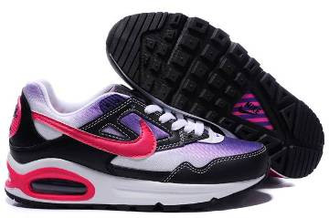 Nike Air Max Skyline (black purple)