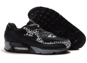 Nike Air Max 90 (black/spotty)