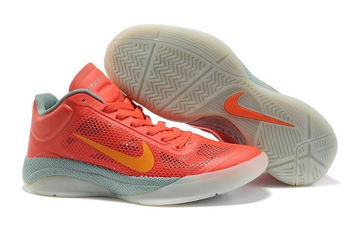 Nike Hyperfuse 2010 Low (red/blue)