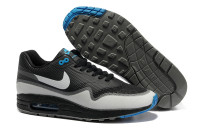 Nike Air Max 87 Hyperfuse (black/gray)