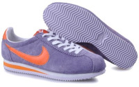 Nike Cortez (purpl\orange)
