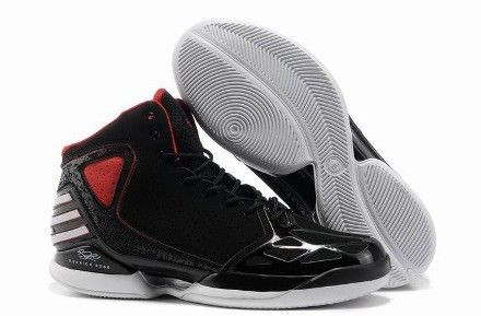 AdiZero Rose Dominate (black red white)