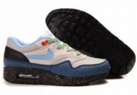 Air Max 87 blue/grey/black