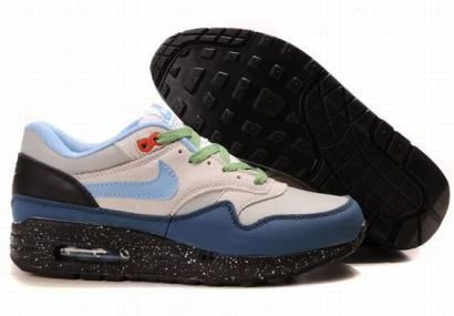 Air Max 87 blue/grey/black