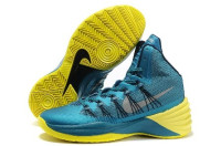 Lunar Hyperdunk 2013 Blue/Blue/Yellow