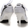 Nike Dunk low Heels black/white 13