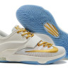 Kevin Durant 7 VII white/blue/yellow
